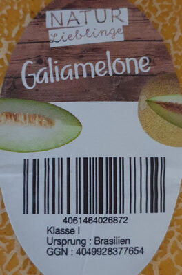 Galiamelone