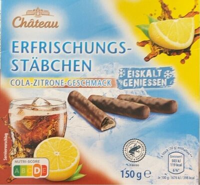 Erfrischungsstäbchen