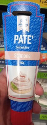 Pate Salmone