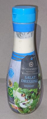 Salatdressing - Joghurt