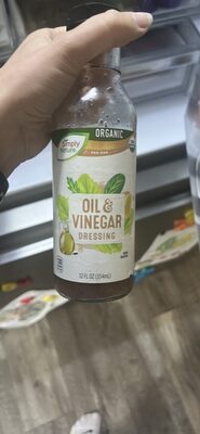 Oil & Vinegar Dressing