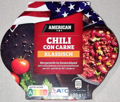 Chili con Carne - Klassisch