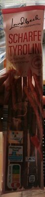 Tyrolini scharf