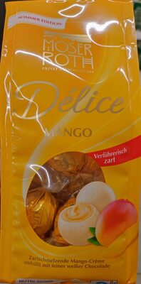 Délice Mango
