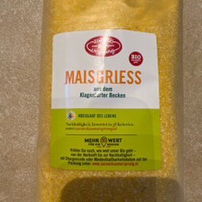 Maisgriess