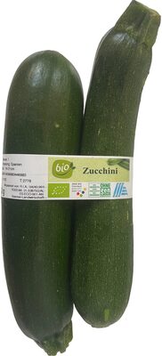Bio Zucchini