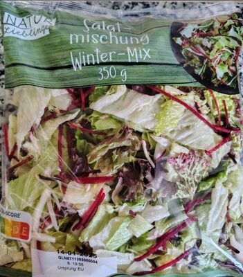 Salatmischung Winter-Mix