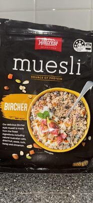 muesli