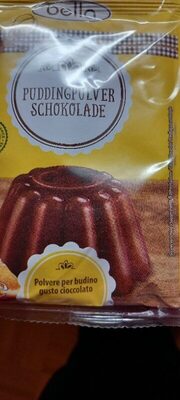 Schoko Pudding