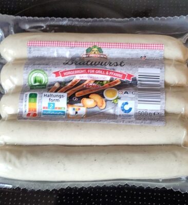 Bratwurst