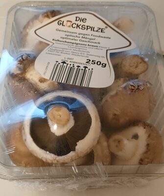 Kulturchampignons braun