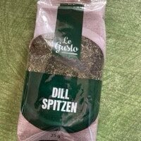 Dillspitzen