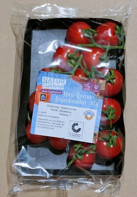 Mini-Roma-Rispentomaten
