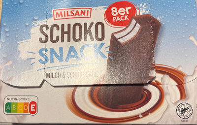 Schoko Snack