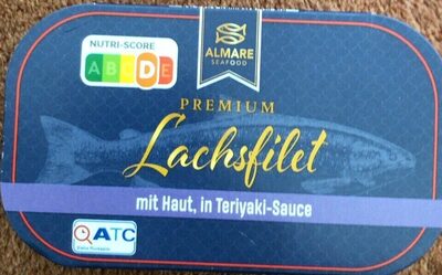 Lachsfilet