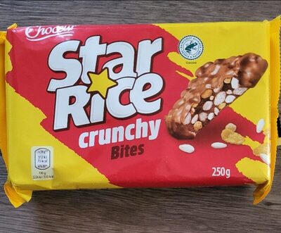 Star Rice - Crunchy Bites