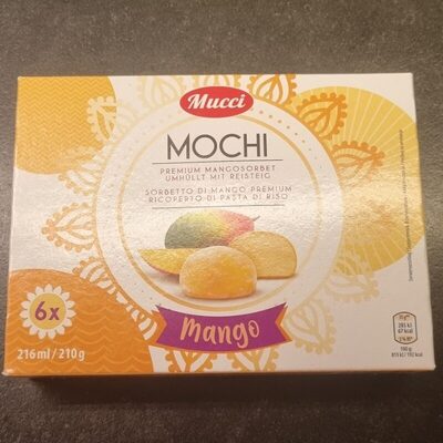 Mochi Mango