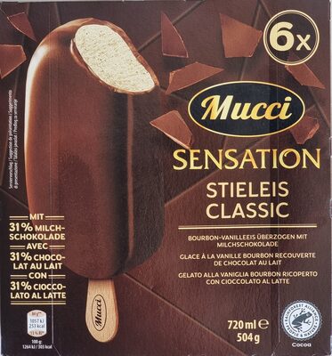 Sensation Stieleis Classic