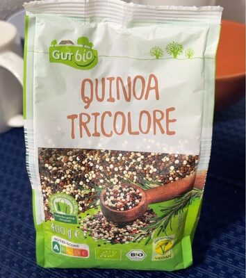 Quinoa Tricolore
