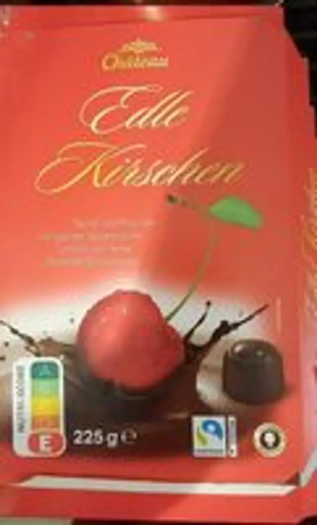 Edle kirschen