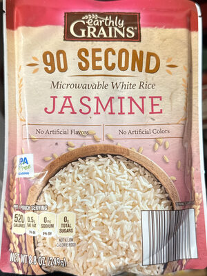 90 Second Jasmine