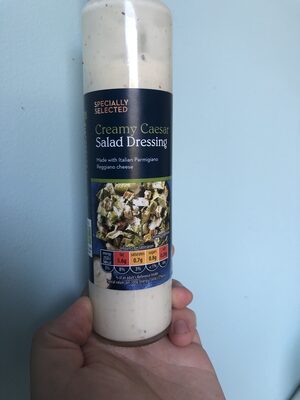 Creamy Caesar Dressing