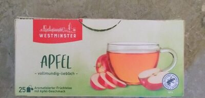 Apfel front packaging