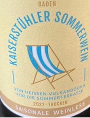Kaiserstühler Sommerwein