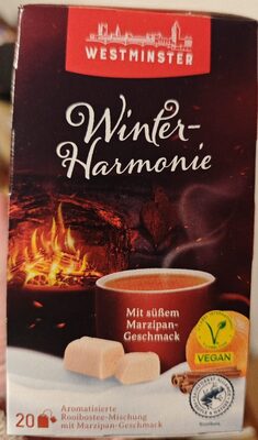 Winterharmonie - Aromatisierter Rooibostee