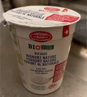 Yogourt nature bifidus bio