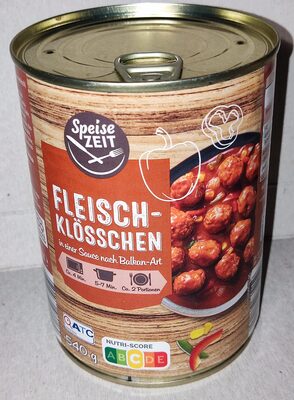 Fleischklößchen in Sauce nach Balkan-Art