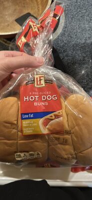 Hot Dog Buns
