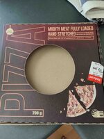Might Meat Pizza