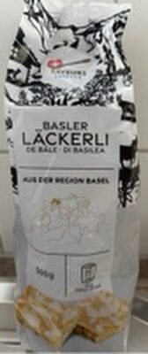 Basler Läckerli