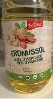 Erdnussöl