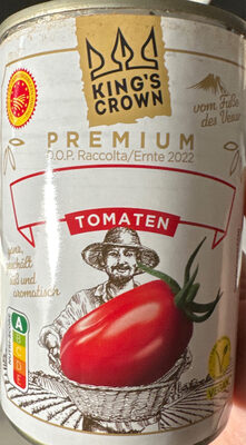 Tomaten San marzano