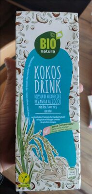 Kokosdrink
