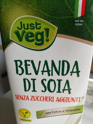 Bevanda di soia