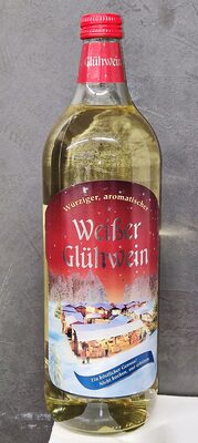 Glühwein weiß