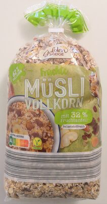 Müsli Vollkorn