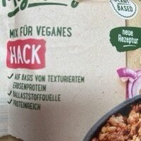 Veganes Hack