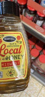 Local Honey