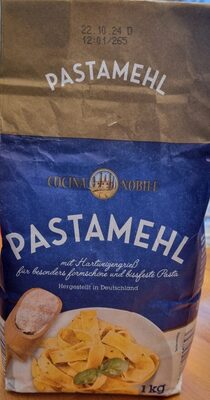 Pastamehl