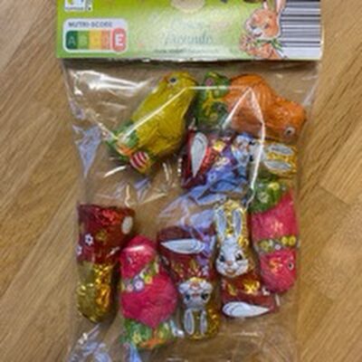 Schokofreunde Hasen Küken