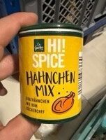 Brathähnchen-Würzsalz