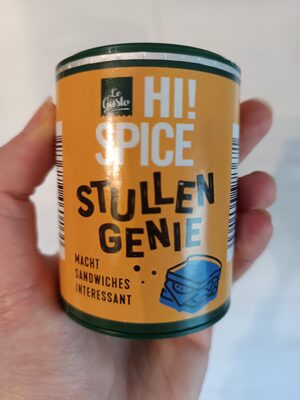 Hi! Spice - Stullengenie