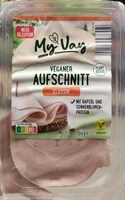 Veganer Aufschnitt klassik