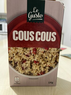 Cous Cous
