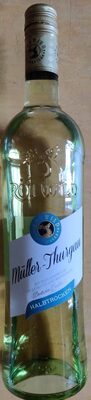 Müller Thurgau Halbtrocken