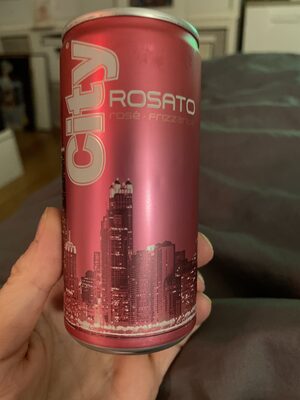 City Rosato rosé
